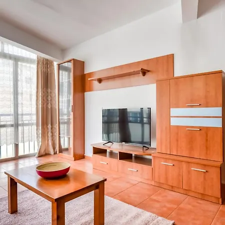 Apartamento Paola En Calpe * 卡尔佩