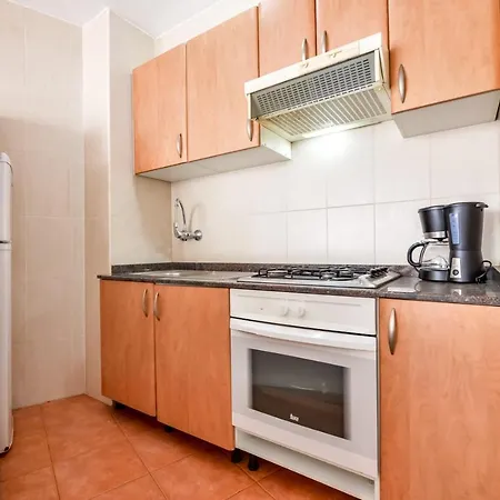 公寓 Apartamento Paola En Calpe 卡尔佩