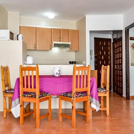 Apartamento Paola En Calpe