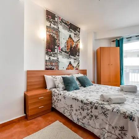 Apartamento Paola En Calpe شقة