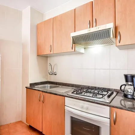 شقة Apartamento Paola En Calpe *