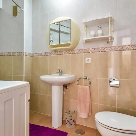 Apartamento Paola En Calpe *