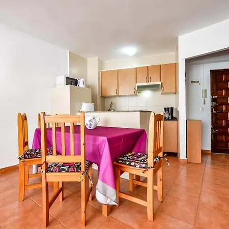 Apartamento Paola En Calpe شقة كاليبي