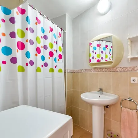 Apartamento Paola En Calpe *