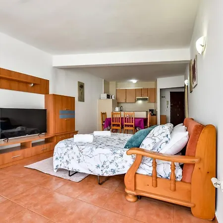 شقة Apartamento Paola En Calpe *