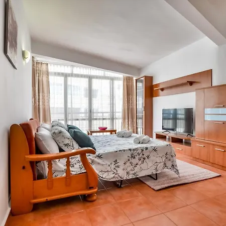 Apartamento Paola En Calpe *