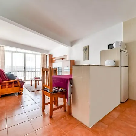 شقة Apartamento Paola En Calpe