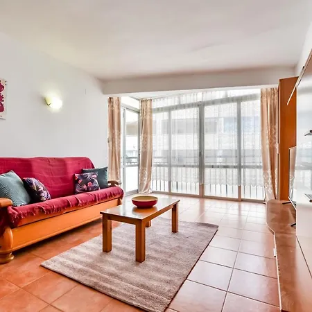 Apartamento Paola En Calpe *