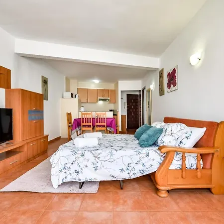 شقة Apartamento Paola En Calpe