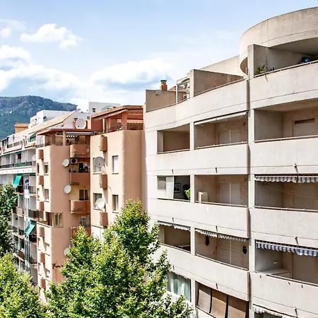 شقة Apartamento Paola En Calpe كاليبي